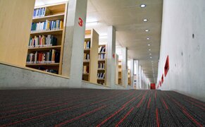 Library Flooring
